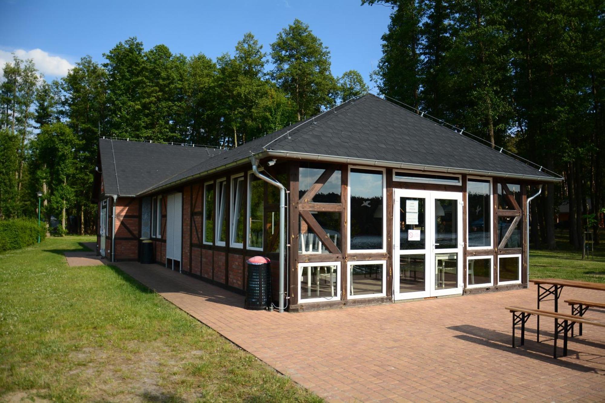 Osrodek Wypoczynkowy Laguna Lubniewice Exterior foto